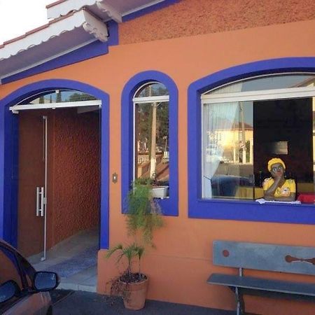 Hotel Gandhi Jacutinga Eksteriør billede